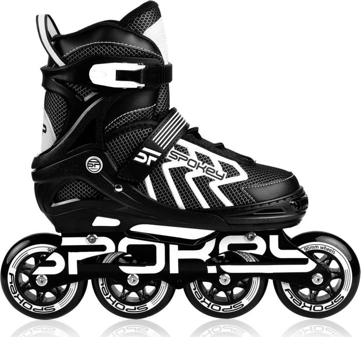 Spokey Inlineskates Khan Bk (31, 32, 33, 34)
