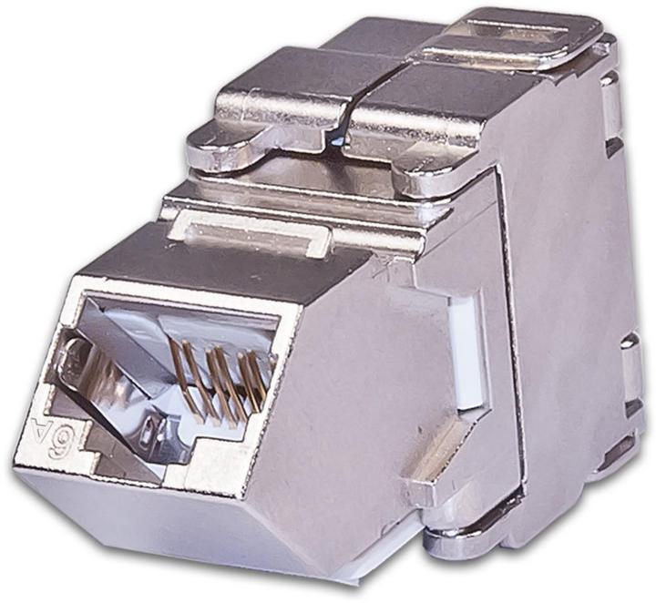 Wirewin Keystone Modul, Cat.6A, 45ø gewink. (Keystone Modul)