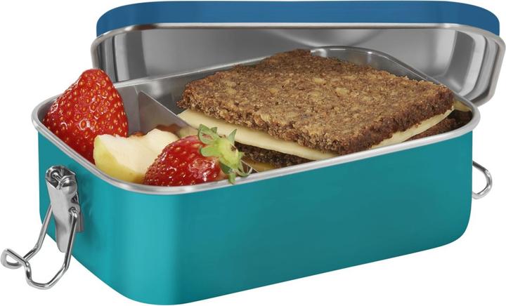 Immagine prodotto Step by Step Brotzeitbox Edelstahl-Lunchbox