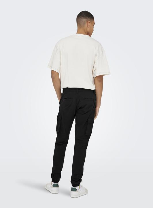 Immagine prodotto Only & Sons Pantaloni cargo con polsino (W36/L34)