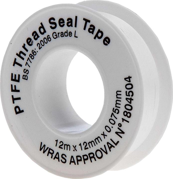 Actual product image Ultratape PTFE Plumbing Tape (Pack of 10) (12 mm)