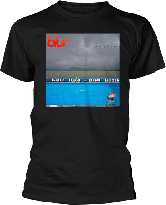 Produktbild Blur The Ballad Of Darren (XXL)