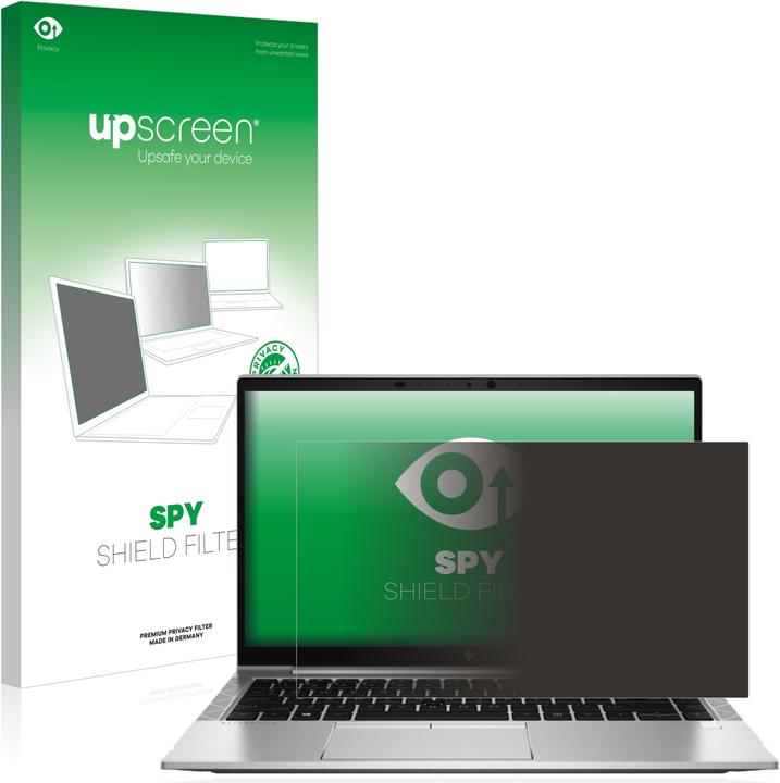 upscreen Spy Shield Filtro Privacy (14", 16:9)
