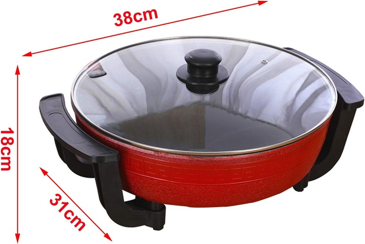 Image du produit KenSyuInt Hot pot électrique