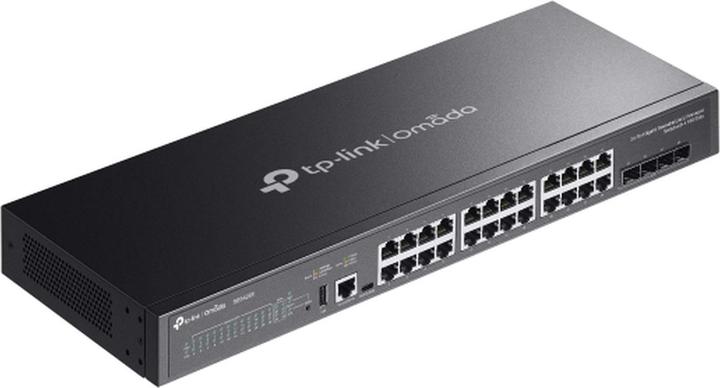 Produktbild TP-Link 24-PORT 1G MANAGED SWITCH (24 Ports)