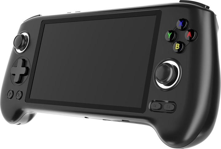 Anbernic Console de jeu portable rétro RG556 Noir