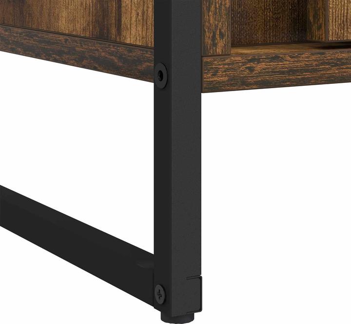 Produktbild vidaXL Kleiderschrank (50 x 50 x 200 cm)