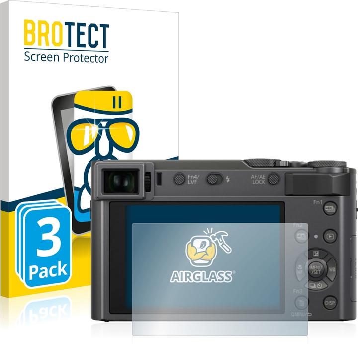 Actual product image BROTECT AirGlass Glass