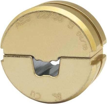 Produktbild Klauke Presseinsatz AES22150S (Kabel)