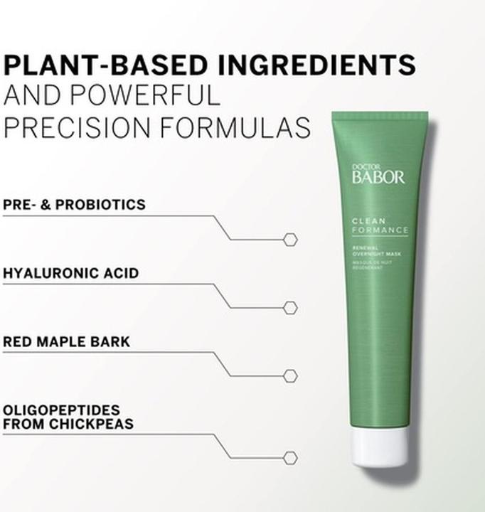 Actual product image Babor DOCTOR - Renewal Overnight Mask (75 ml)