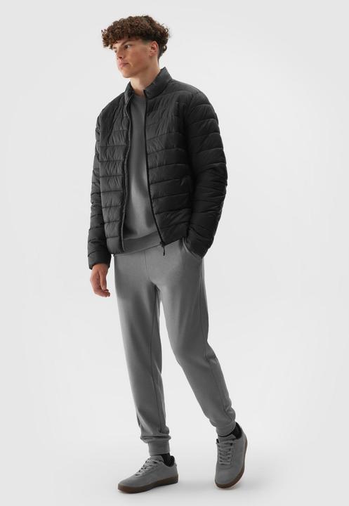 Produktbild 4F Kurtka puchowa męska M483 głęboka czerń 4FWAW24TDJAM483 20S M (M)