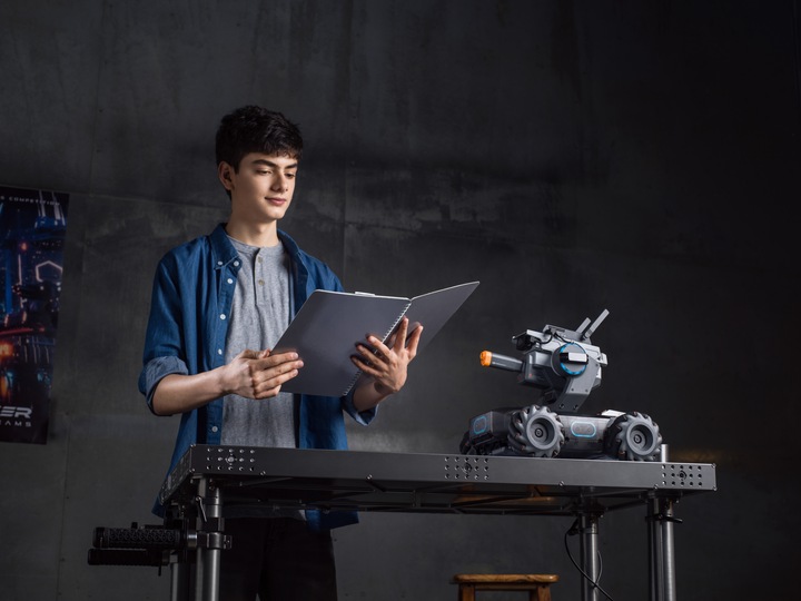 Image du produit DJI RoboMaster S1