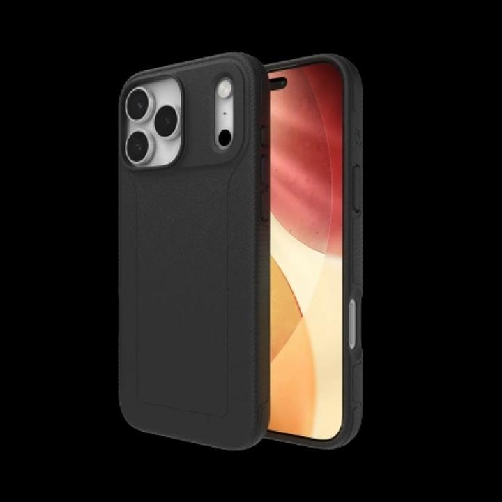Produktbild Zagg Case für Apple iPhone 17 Pro Max Luxe Snap black (Apple iPhone 17 Pro Max)