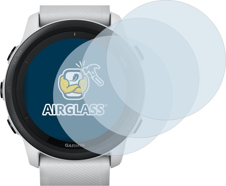 Actual product image BROTECT AirGlass Glass (Forerunner 745)