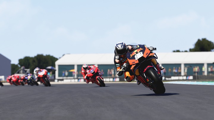 Actual product image Milestone MotoGP 22 (Switch, Switch Lite, Switch OLED, FR)