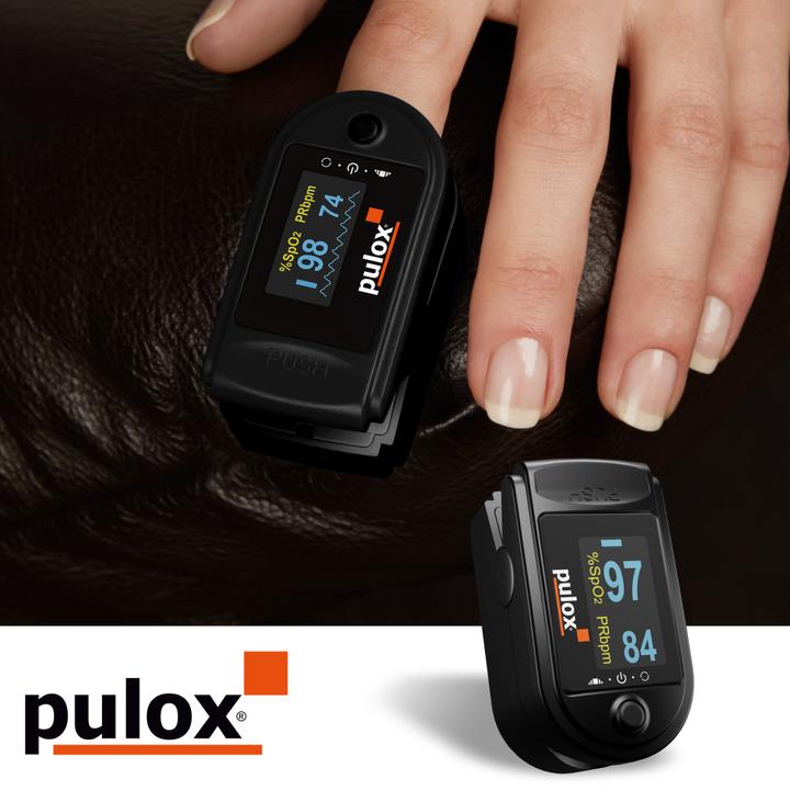 Actual product image Pulox PO-200 Solo
