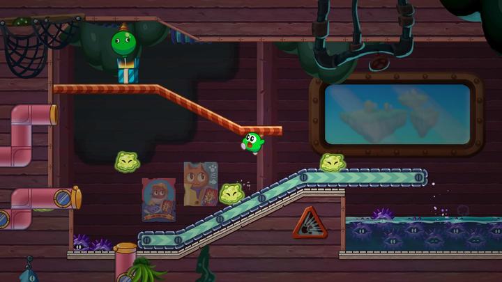 Produktbild Clear River Games Gimmick 2 - Collector's Edition Game, Switch (Switch)