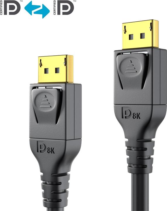 Productafbeelding Purelink DisplayPort - DisplayPort (3 m, DisplayPort)