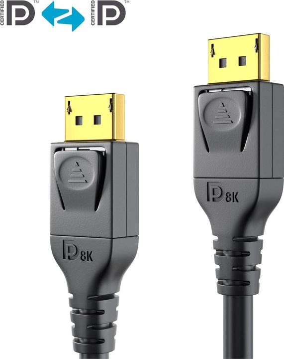 Produktbild Purelink DisplayPort — DisplayPort (3 m, DisplayPort)