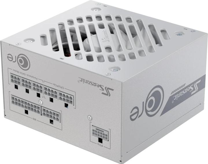 Actual product image Seasonic Sea Sonic 750W Core SRP-CGX751-A5A32SF-W ATX 3.1 80+ Gold (750 W)