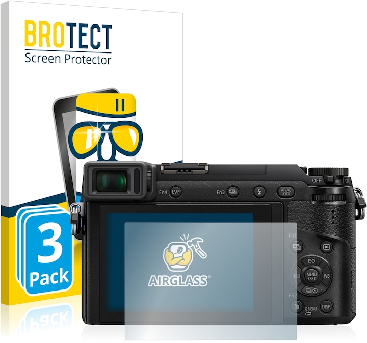 Image du produit BROTECT AirGlass Verre (Protecteur d'écran)