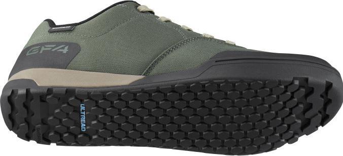 Produktbild Shimano GF400, SCHUH, OLIVE, STANDARD,FLAT, UNISEX, GR. 45 (45)