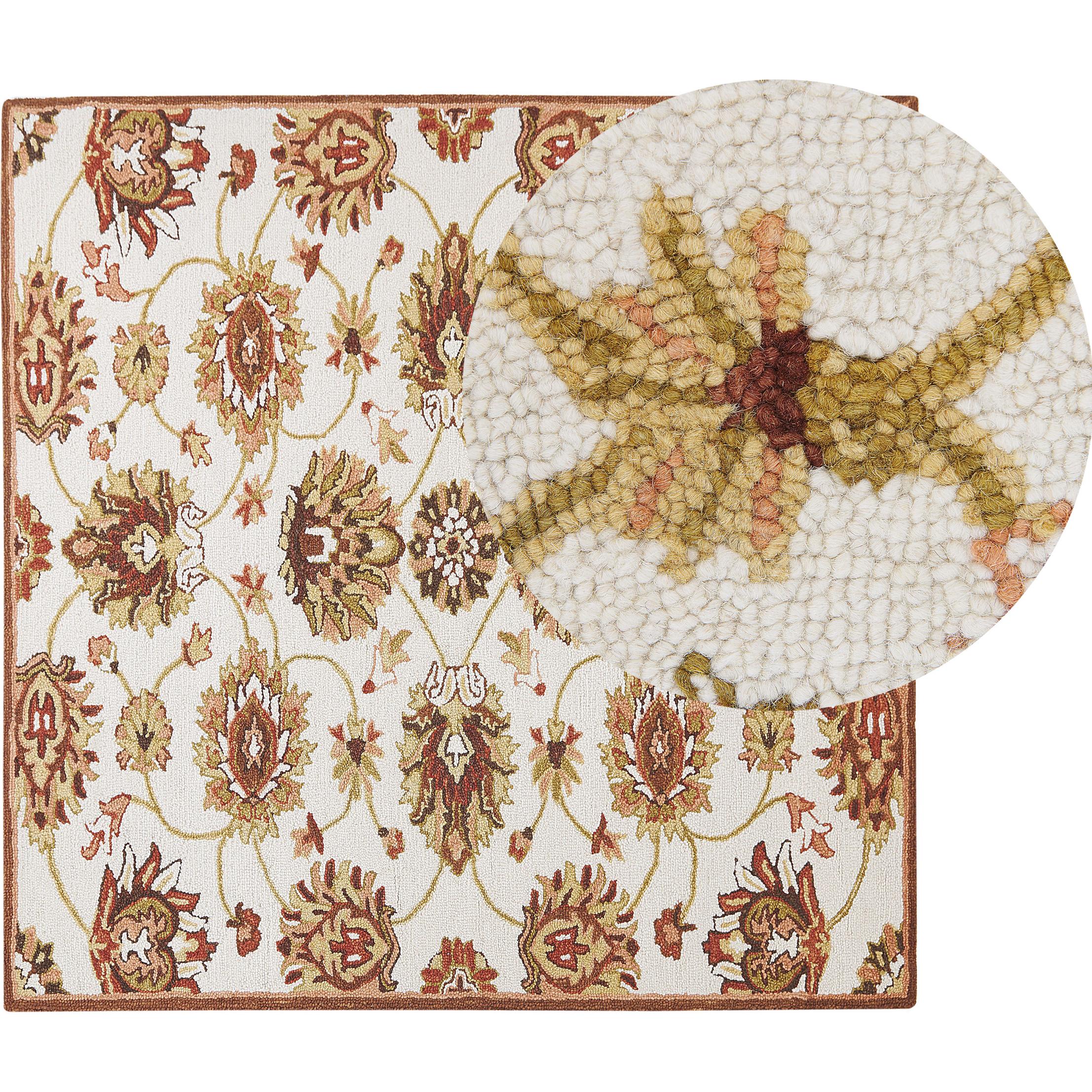 Thumbnail - Beliani, Teppich, Ezine (200 x 200 cm)