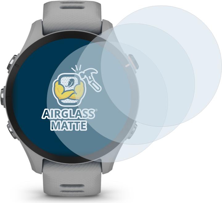 Produktbild BROTECT AirGlass Panzerglasfolie Matt (Forerunner 255S)