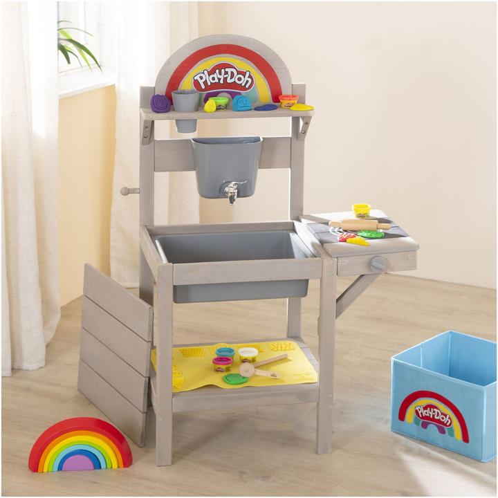 Productafbeelding Roba Modderkeuken " x Play-Doh" PlayDoh