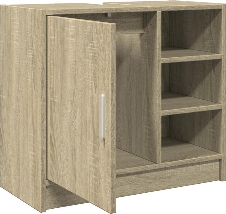 Actual product image vidaXL Vanity unit (63 x 29 x 55 cm)