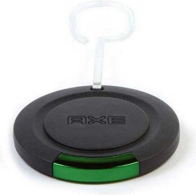 Actual product image AXE Car Air Freshener 3D Africa