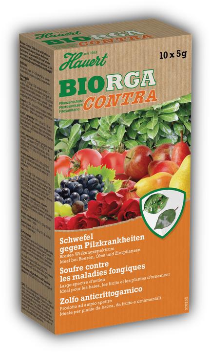Produktbild Hauert Schwefel (Pilze)