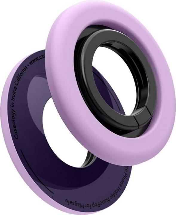 Immagine prodotto Spigen - Phone Ring Nano Pop MagSafe - Grape Purple
