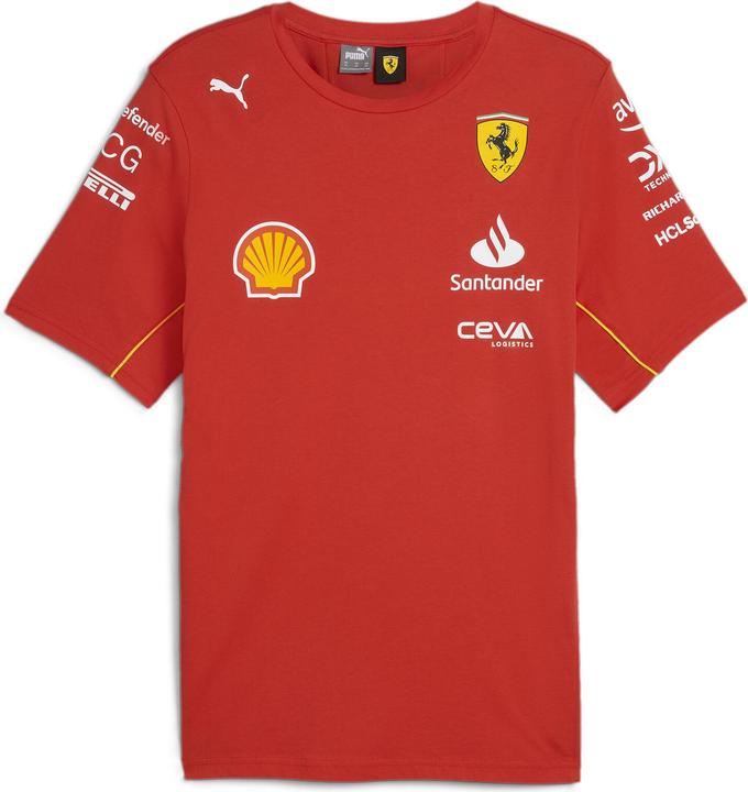 Produktbild Puma SF Team Tee (L)