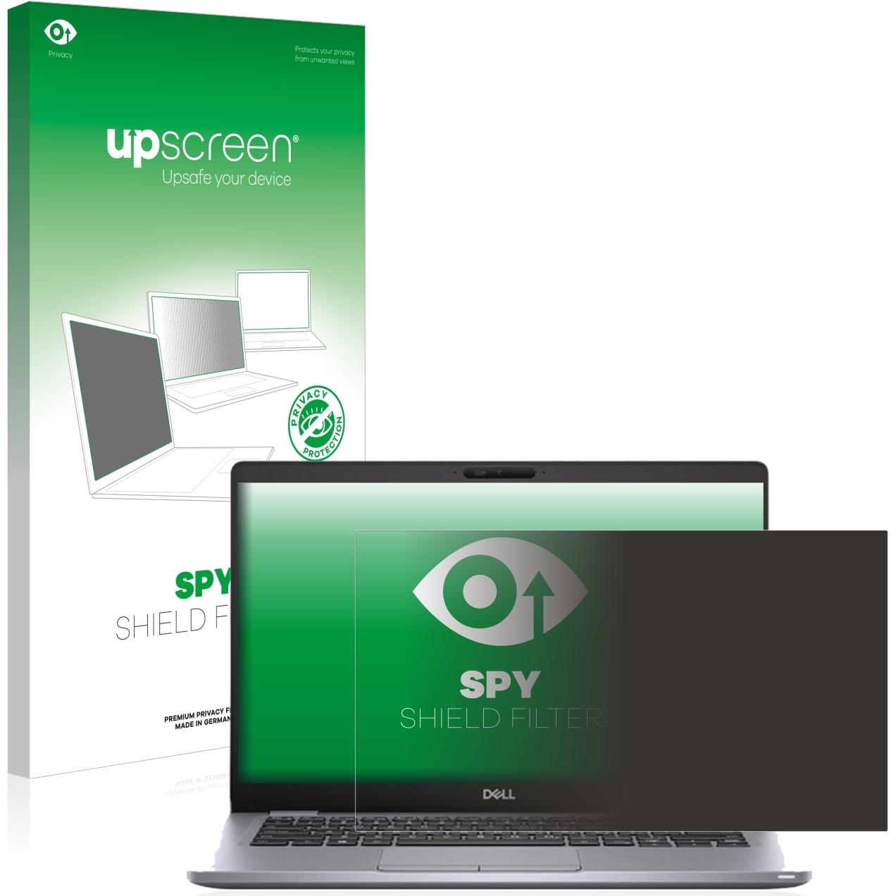 upscreen Spy Shield Blickschutzfilter (13.30", 16 : 9), Notebook Schutzfolie