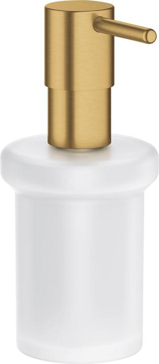 Grohe Dispenser di sapone ESSENTIALS capacità di riempimento 160ml Cool Sunrise spazzolato