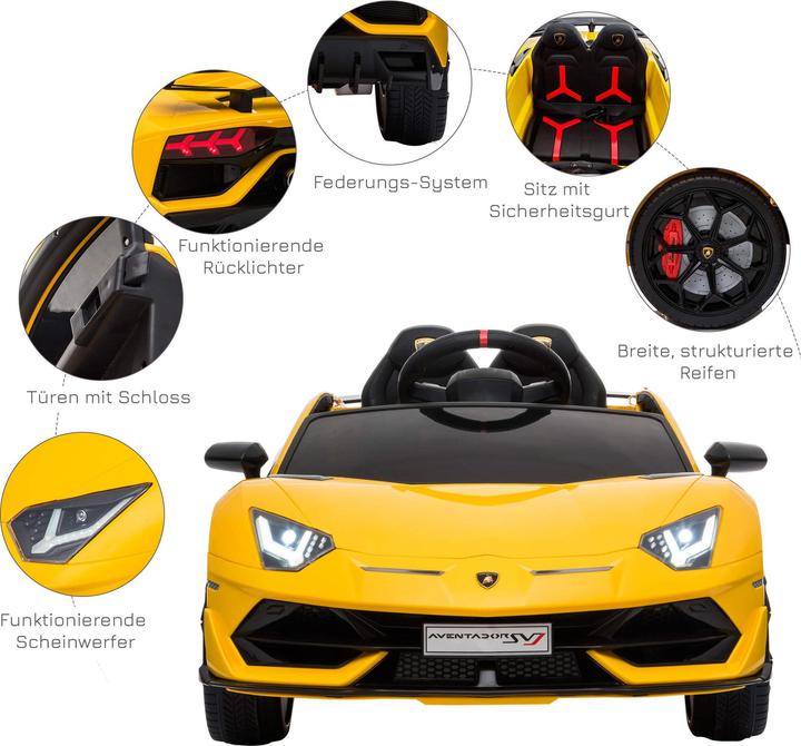 Produktbild Jamb Lamborghini SVJ (12 V)