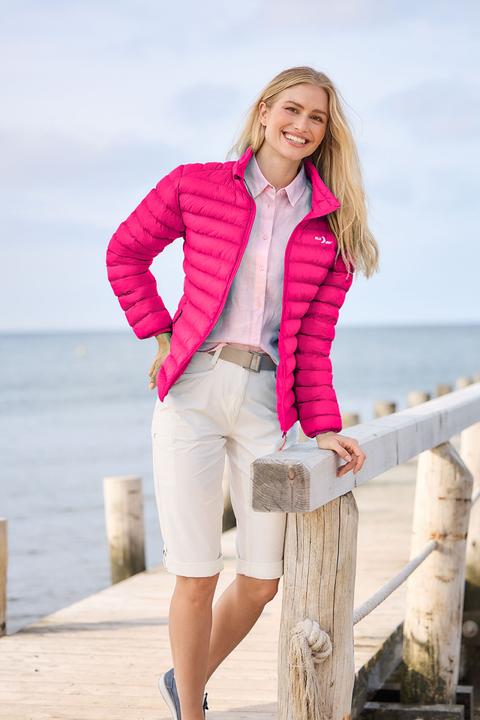 Produktbild Blue Wave Damen Leichtsteppjacke (40)