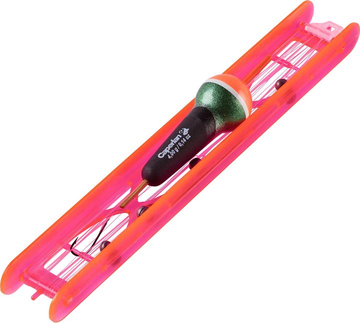 Produktbild Caperlan Posenmontage zum Flussangeln (22 cm)