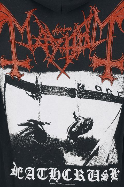 Image du produit Mayhem Deathcrush (XXL)