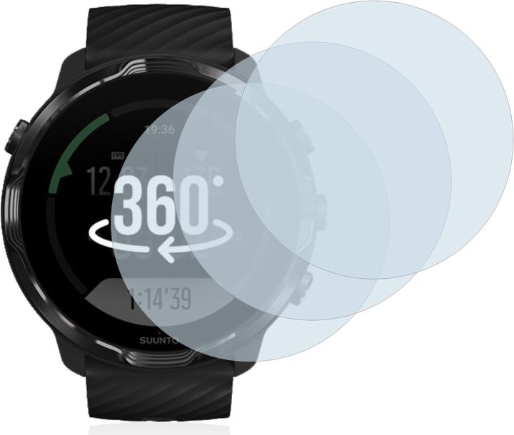 Actual product image BROTECT AirGlass Glass (Suunto 7)
