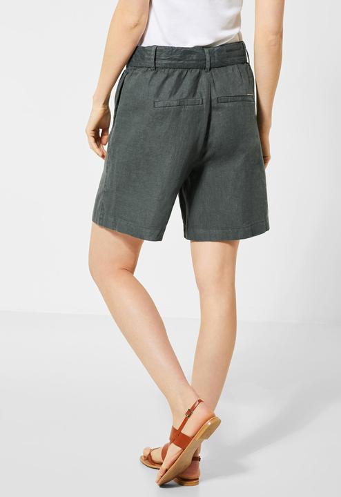 Produktbild Cecil Leinen-Shorts