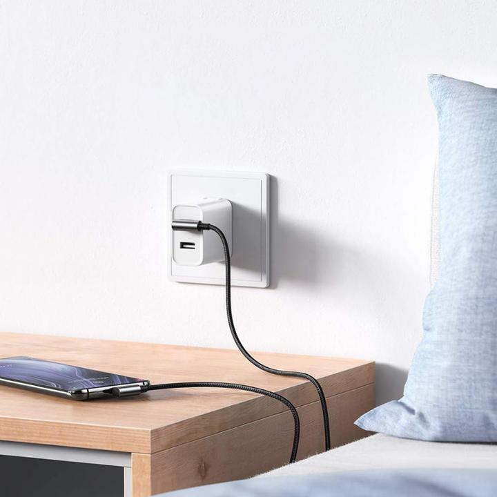 Produktbild Ugreen USB C — USB A (3 m, USB 2.0)