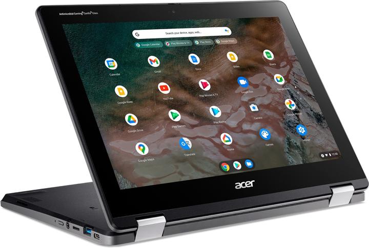 Produktbild Acer Chromebook Spin 512 (12", Intel Pentium N6000, 8 GB, 64 GB, DE)