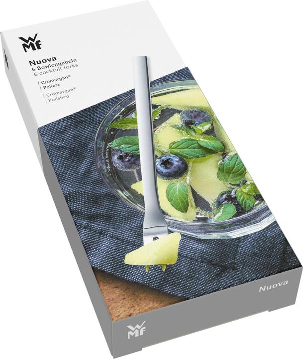 Actual product image WMF Nuova (6 pcs., Pitchfork)