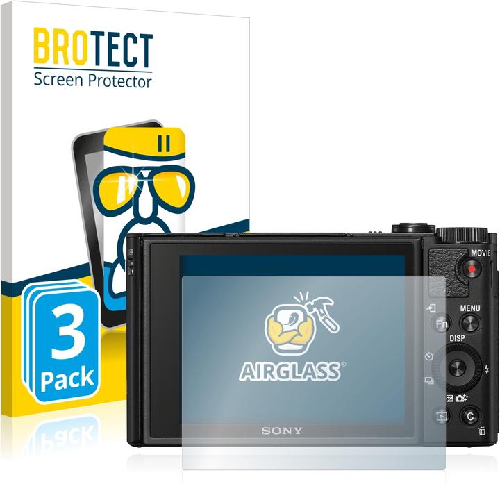 BROTECT AirGlass Vetro