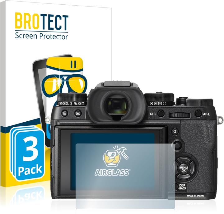 Actual product image BROTECT AirGlass Glass