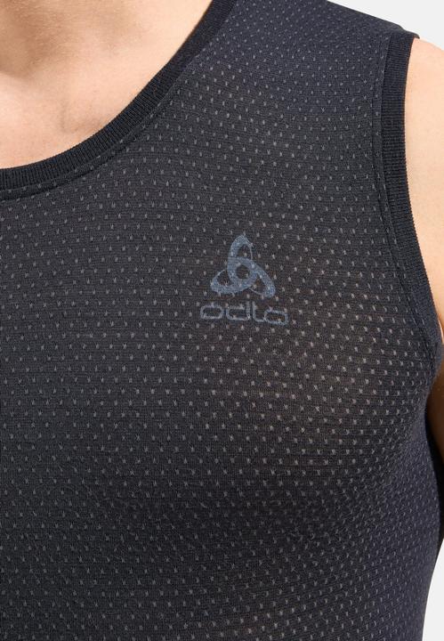 Actual product image Odlo BL TOP crew neck singlet MERINO PW 140 SEAMLESS (XXL)