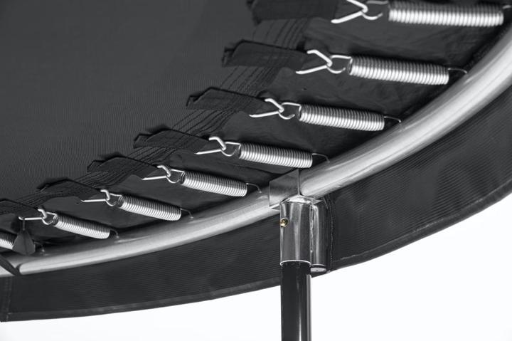 Produktbild Salta Trampolin Comfort Edition 153 cm schwarz (153 cm)