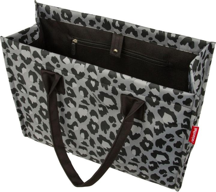 Actual product image reisenthel daily shopper leo nero